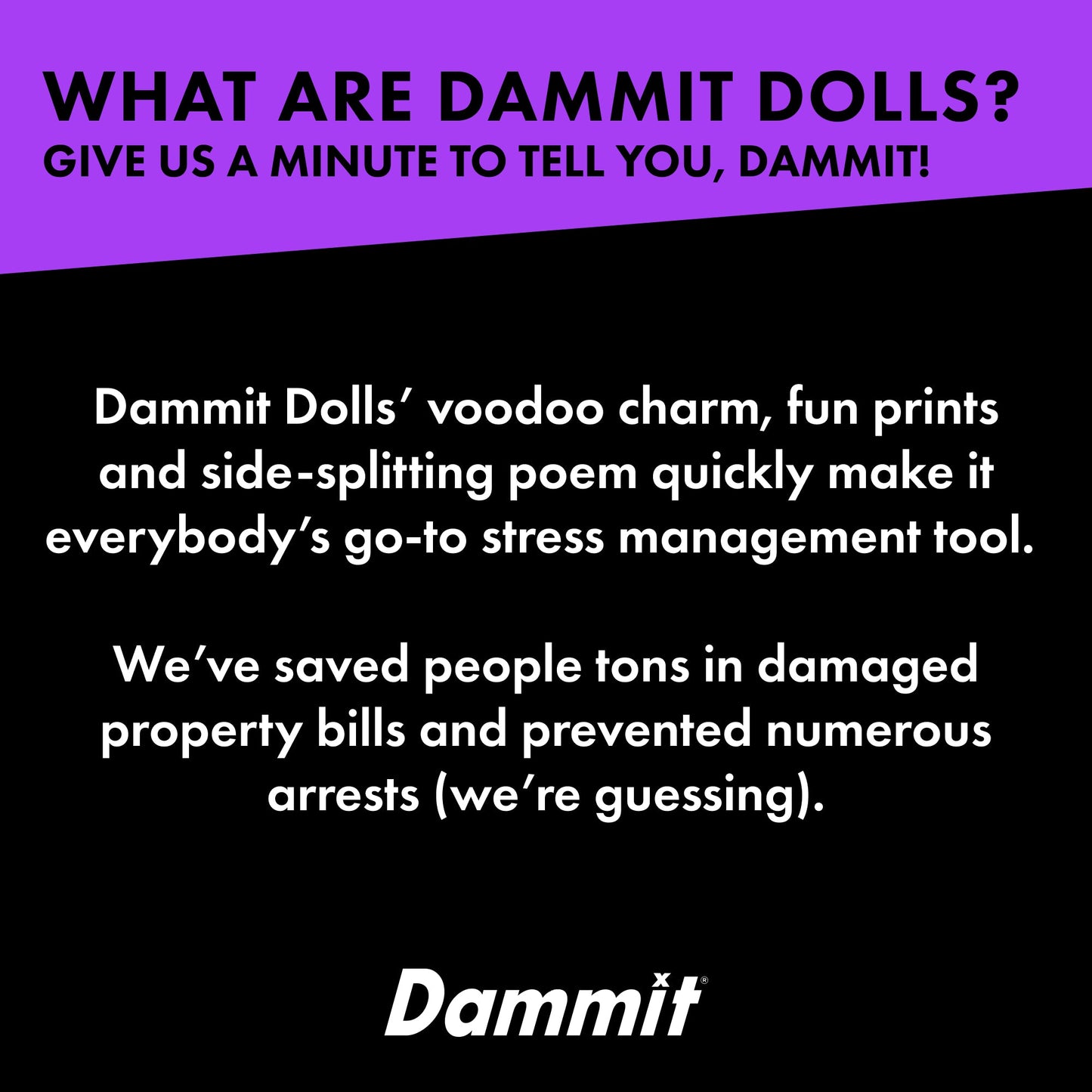 The Jackson Doll