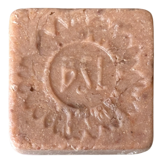 Rose Geranium Facial Cleansing Bar